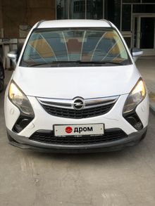  Zafira 2014