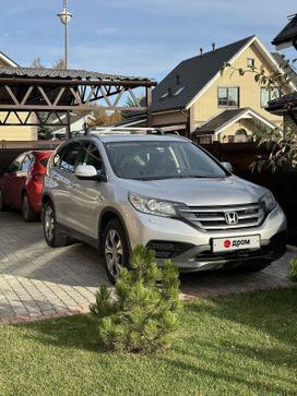 SUV   Honda CR-V 2013 , 2100000 , -