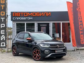 SUV   Volkswagen T-Cross 2019 , 1899000 , 