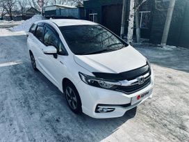  Honda Shuttle 2016 , 1070000 , 