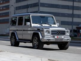 SUV   Mercedes-Benz G-Class 2006 , 2450000 , 