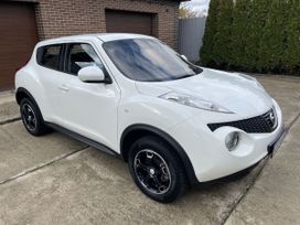 SUV   Nissan Juke 2014 , 1050000 , 