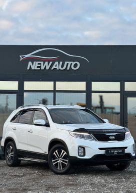 SUV   Kia Sorento 2013 , 1850000 , 