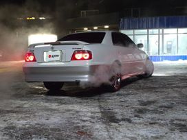  Toyota Chaser 2001 , 1030000 , 