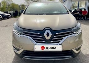    Renault Espace 2016 , 1810000 , 