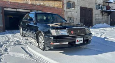  Toyota Crown 1997 , 750000 , 