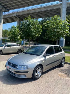  Fiat Stilo 2002 , 333000 , 