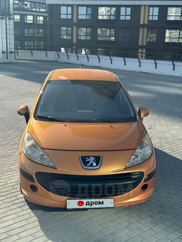  Peugeot 207 2008 , 380000 , 