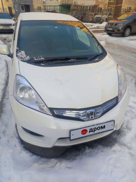  Honda Fit Shuttle 2011 , 1000000 , 