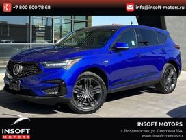 SUV   Acura RDX 2021 , 5491000 , 