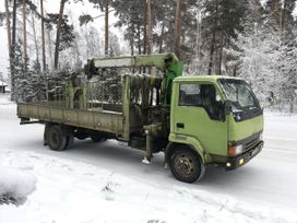  () Mitsubishi Fuso Fighter 1991 , 2500000 , 