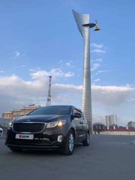    Kia Sedona 2017 , 3777000 , --