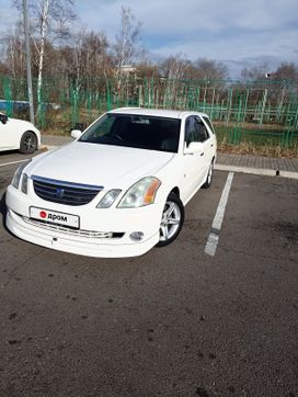  Toyota Mark II Wagon Blit 2002 , 895000 , 