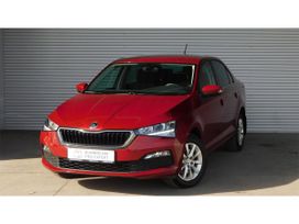  Skoda Rapid 2021