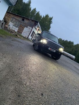SUV   Land Rover Range Rover 2007 , 1500000 , 