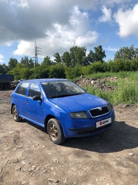  Skoda Fabia 2003 , 177000 , 