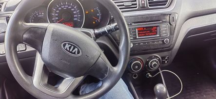  Kia Rio 2013 , 600000 , 