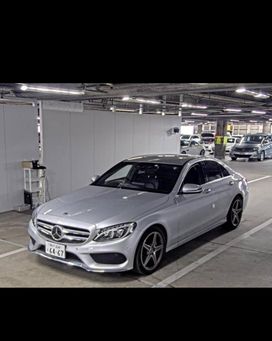  Mercedes-Benz C-Class 2018 , 1900000 , 