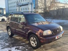  Grand Vitara 2000