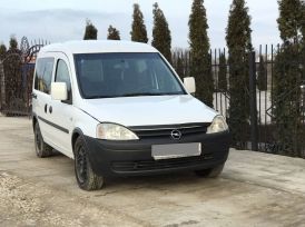    Opel Combo 2004 , 255000 , 