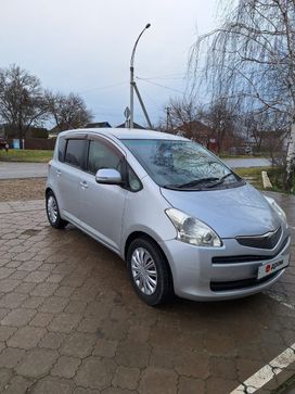  Toyota Ractis 2009 , 740000 , 