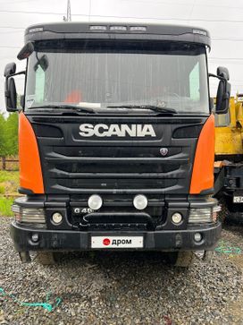   Scania G480CA 2017 , 8500000 , 