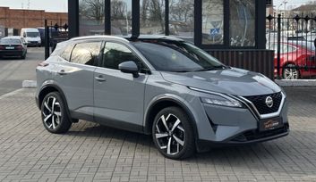 SUV   Nissan Qashqai 2021 , 2014000 , 