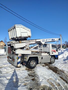  Mitsubishi Fuso Canter 1990 , 2300000 , 