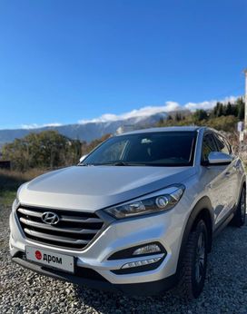 SUV   Hyundai Tucson 2016 , 2200000 , 