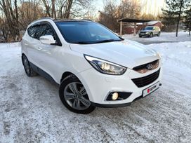  Hyundai ix35 2014