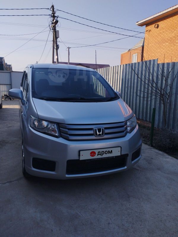 Минивэн или однообъемник Honda Freed Spike 2010 года, 1000030 рублей, 