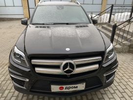 SUV   Mercedes-Benz GL-Class 2014 , 6800000 , 