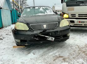  Toyota Mark II 2002 , 550000 , 