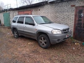 SUV   Mazda Tribute 2001 , 195000 , 