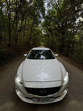  Mazda Mazda6 2013 , 1700000 , 