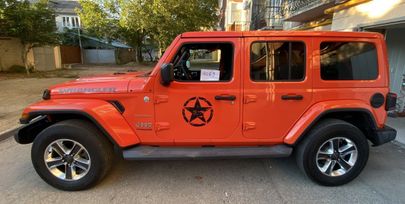 SUV   Jeep Wrangler 2018 , 3400000 , 