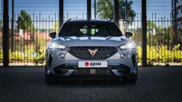 SUV   Cupra Formentor 2020 , 4740000 , 