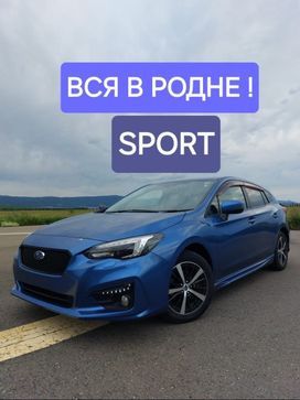  Subaru Impreza 2019 , 1850000 , 