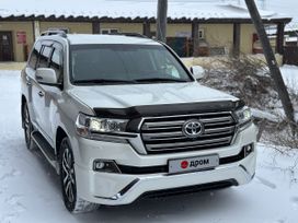 SUV   Toyota Land Cruiser 2018 , 8150000 , 