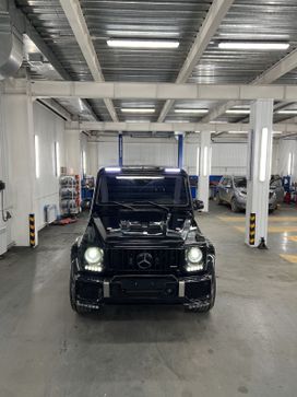 SUV   Mercedes-Benz G-Class 2001 , 5100000 , 