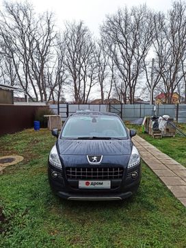 SUV   Peugeot 3008 2012 , 827000 , 