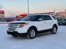 SUV   Ford Explorer 2015 , 2895000 , 