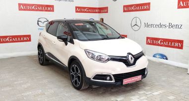 SUV   Renault Captur 2013 , 998000 , 