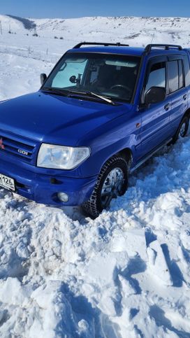 SUV   Mitsubishi Pajero Pinin 2001 , 1000000 , 
