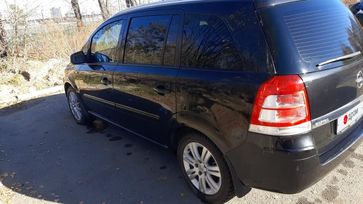    Opel Zafira 2012 , 750000 , 