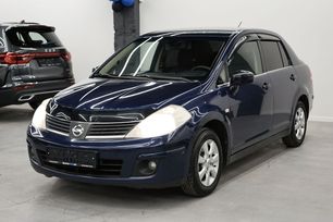  Nissan Tiida 2007 , 565000 , 