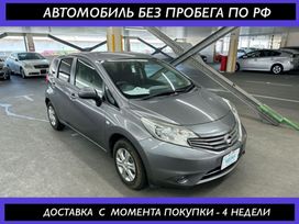  Nissan Note 2012 , 680000 , 