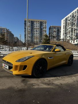   Jaguar F-Type 2016 , 5100000 , 