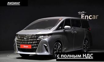    Toyota Alphard 2024 , 17500000 , 