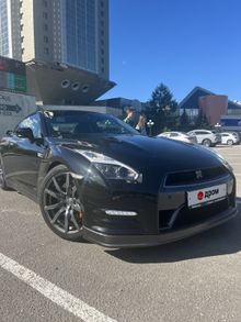  GT-R 2012